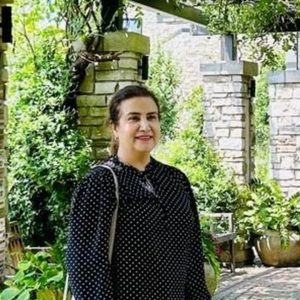 Meet your Posher, Humaira